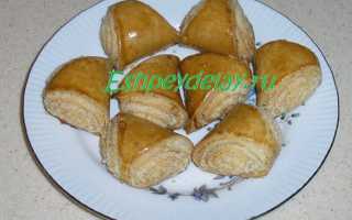 Гата круглая (Armenian Gata )