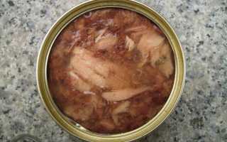 Суп с консервированной сайрой и рисом
