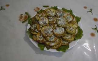 Кабачки на сковороде: Топ 10 быстрых и вкусных фото рецептов