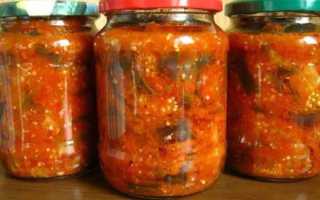 Баклажаны по-грузински: самые вкусные рецепты быстрого приготовления
