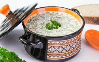 Классическая окрошка на сыворотке с колбасой – как приготовить вкусную окрошку