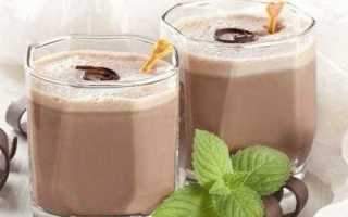 Рецепт какао с молоком: классический и на воде