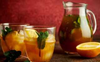 6 полезных и вкусных напитков из сухофруктов, которые укрепят иммунитет