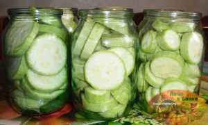 Маринованные кабачки быстрого приготовления — вкусные рецепты на зиму