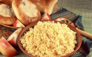 Как приготовить пшенную кашу на молоке в мультиварке — 3 вкусных рецепта
