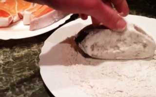 Как приготовить кижуч в духовке сочной и мягкой