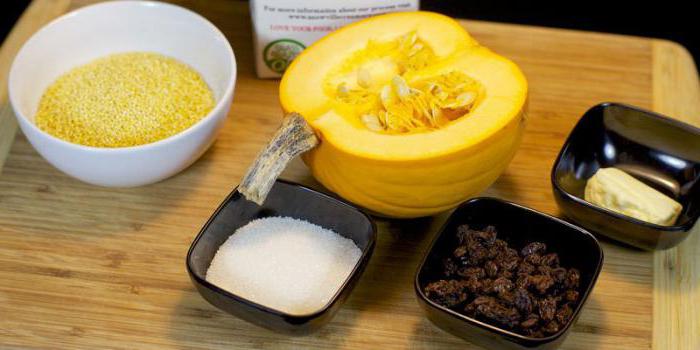 из какого злака пшено