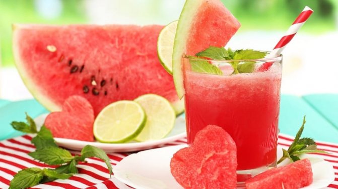 Как сварить вкусный и полезный компот из арбуза: лучшие рецепты освежающего напитка и заготовок на зиму