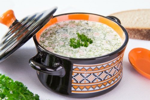 Классическая рецептура