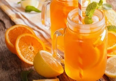 Лимонад из апельсинов - 7 рецептов в домашних условиях