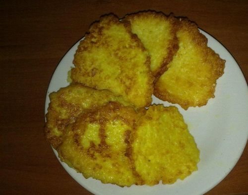 Оладьи из пшенной каши рецепт: из пшена или пшеничной муки, фото и драченые с тыквой