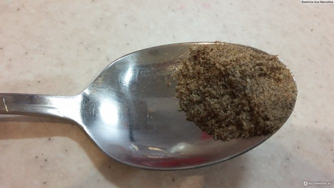 применение шрота расторопши