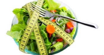 Примерный список продуктов с отрицательной калорийностью