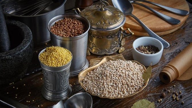 Сравнительный анализ гречки и перловки: какая крупа полезнее, какая калорийнее