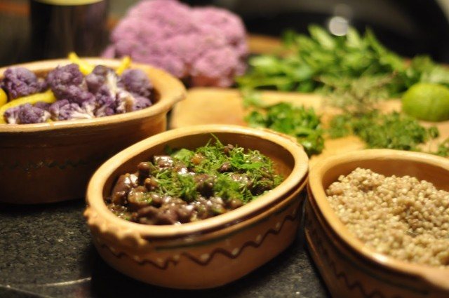 вкусная говяжья печень