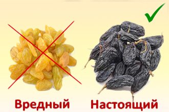 Выбираем изюм